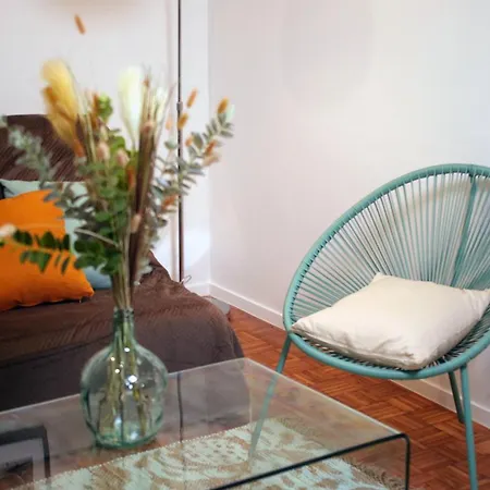 Lägenhet Entier Parking Gratuit ⸱ Chez Margotte *