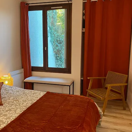 Apartment Entier Parking Gratuit ⸱ Chez Margotte *